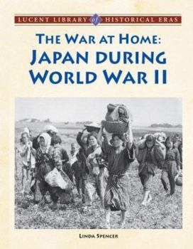 Library Binding The War at Home: Japan During World War II Book