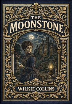 The Moonstone (Golden Monarch Collector's Edition) (Case Laminate Hardcover with Jacket)