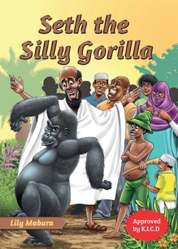 Paperback Seth the Silly Gorilla Book