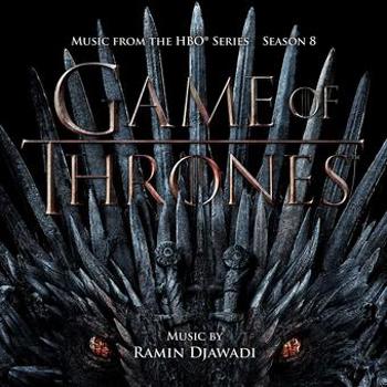 Music - CD Game of Thrones: Season 8 (OST) Book
