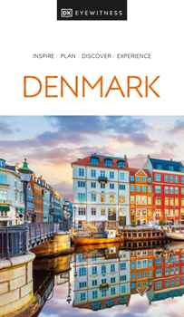 DK Eyewitness Denmark - Book  of the Eyewitness Travel Guides