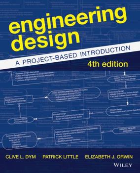 Paperback Engineering Design: A Project-Based Introduction Book