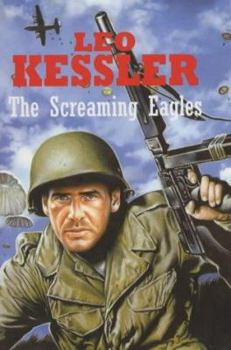 Hardcover The Screaming Eagles Book