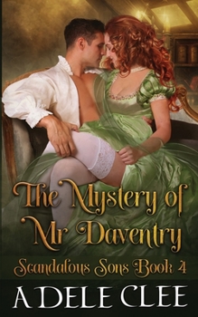 Paperback The Mystery of Mr Daventry Book