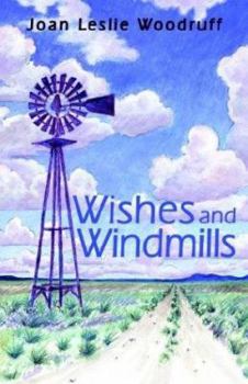 Paperback Wishes and Windmills Book