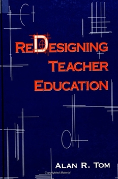 Paperback Redesigning Teacher Education Book