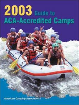 Paperback Guide to ACA-Accredited Camps Book