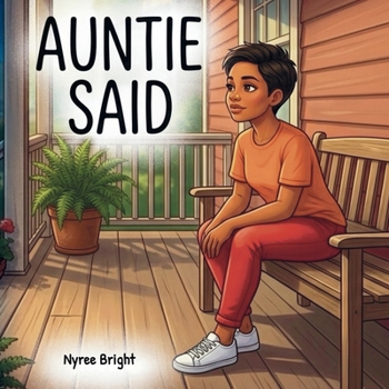 Paperback Auntie Said Book