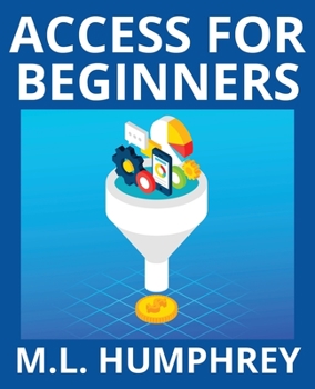 Paperback Access for Beginners Book