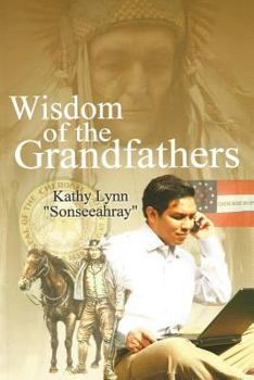 Paperback Wisdom of the Grandfathers Book