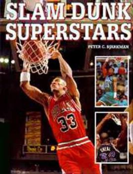 Hardcover Slam Dunk Superstars Book