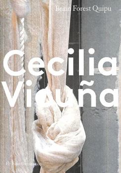 Hardcover Cecilia VicuNa Brain Forest Quipu /anglais Book