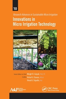 Paperback Innovations in Micro Irrigation Technology Book