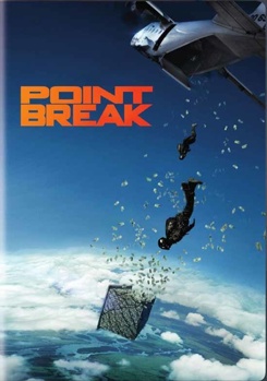 DVD Point Break Book