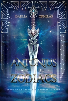 Paperback Antonius and the Zodiacs Book