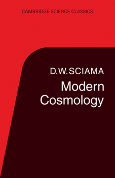 Paperback Modern Cosmology Book