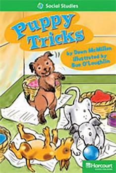 Puppy Tricks Above Level Reader Grade 2: Teacher's Guide