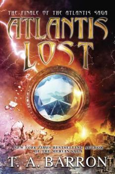 Hardcover Atlantis Lost Book