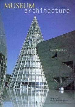 Hardcover Museum Architecture Book