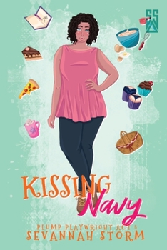 Paperback Kissing Navy: (The Plump Playwright Act 5) Book