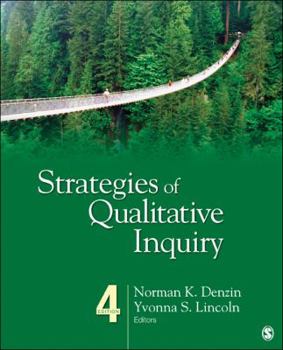 Strategies of Qualitative Inquiry - Book #3 of the Manual de investigación cualitativa