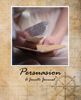 Paperback A Janeite Journal (Persuasion) Book