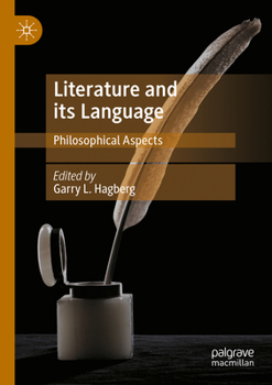 Paperback Literature and Its Language: Philosophical Aspects Book