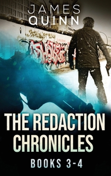 Hardcover The Redaction Chronicles - Books 3-4 Book