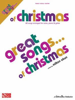 Paperback Great Songs of Christmas Book