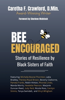 Paperback Bee Encouraged Book