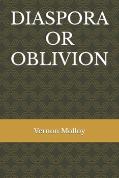 Paperback Diaspora or Oblivion Book