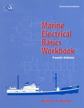 Paperback Marine Electrical Basics Workbook Book
