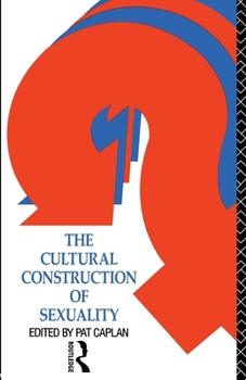 Paperback The Cultural Construction of Sexuality Book