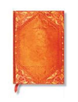 Misc. Paperblanks Romantic Sensibility Delicacy and Its Delights Midi Notebook with Lined Pages [German] Book