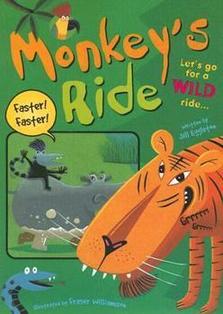 Paperback Monkey's Ride: Leveled Reader Book