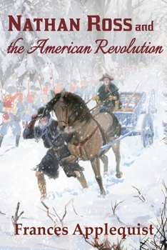 Paperback Nathan Ross and the American Revolution Book