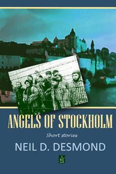 Paperback Angels of Stockholm: Short Stories Book