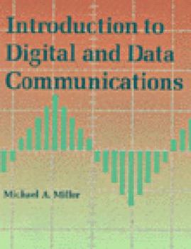 Hardcover Introduction to Digital and Data Communications Book