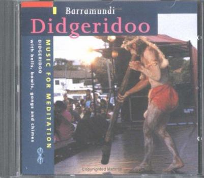 Audio CD Didgeridoo: CD Book