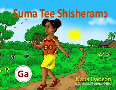 Paperback Suma Tee Shisheramɔ [Ga] Book