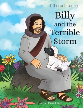 Paperback Billy and the Terrible Storm Book