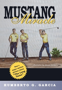 Hardcover Mustang Miracle Book