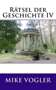 Paperback Raetsel der Geschichte IV [German] Book