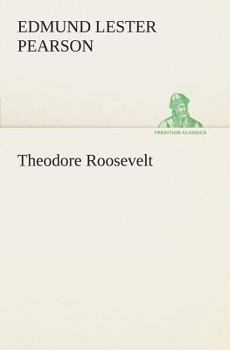 Paperback Theodore Roosevelt Book