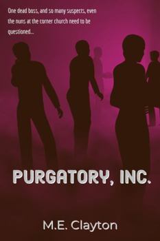 Hardcover Purgatory, Inc. Book