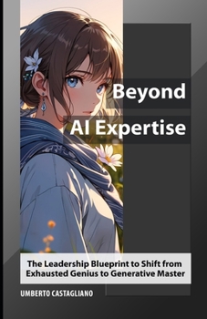 Beyond AI Expertise: The Leadership Blueprint to Shift from Exhausted Genius to Generative Master (The AI-Proof Career Series)