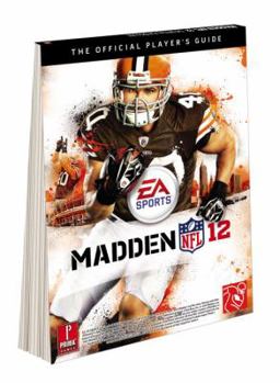Paperback Madden NFL Vol. 12 : The Official Player's Guide Book