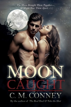 Paperback Moon Caught Book