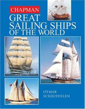 Hardcover Chapman Great Sailing Ships of the World Book