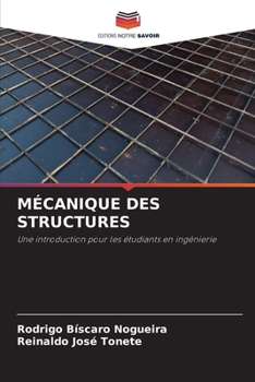 Paperback Mécanique Des Structures [French] Book
